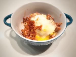 Recept voor een extra gezond ei