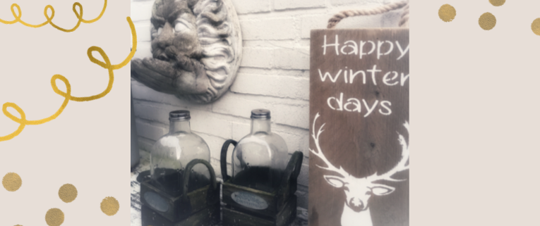 sfeervol winterfeest