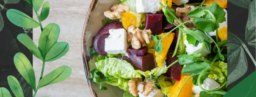 Gezonde makkelijke meeneemlunches recept