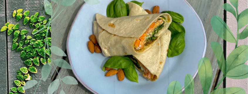 gezonde makkelijke meeneemlunches