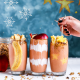 feestelijk gezonde desserts recept
