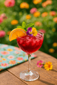 mocktails: feestelijk en gezond