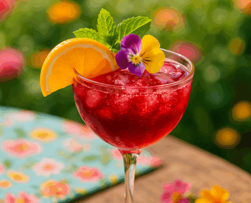 mocktails: feestelijk en gezond