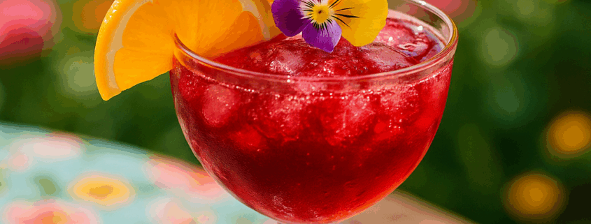 mocktails: feestelijk en gezond