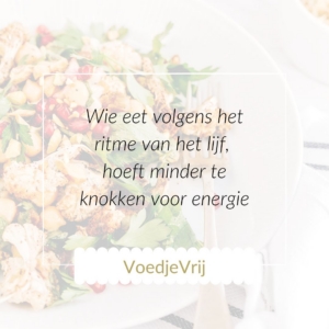 circadiaans ritme quote