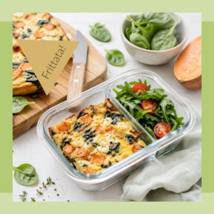 circadiaans ritme recept frittata